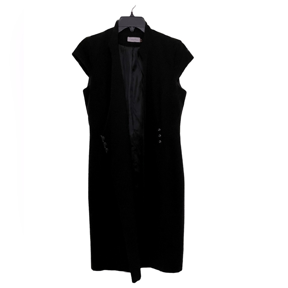Calvin Klein Blazer Dress Woman’s Size Small